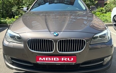 BMW 5 серия, 2013 год, 2 000 000 рублей, 1 фотография