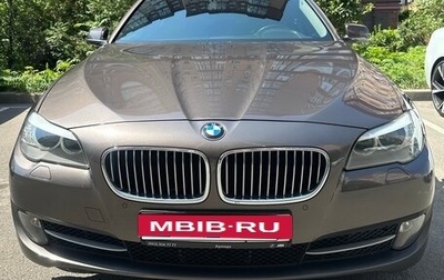 BMW 5 серия, 2013 год, 2 000 000 рублей, 1 фотография