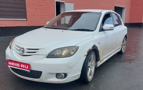 Mazda Axela, 2003 год, 200 000 рублей, 1 фотография