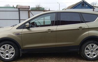 Ford Kuga III, 2014 год, 1 550 000 рублей, 1 фотография