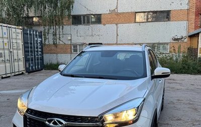 Chery Tiggo 4 I рестайлинг, 2022 год, 1 350 000 рублей, 1 фотография