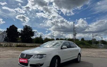 Volkswagen Passat B6, 2010 год, 630 000 рублей, 1 фотография