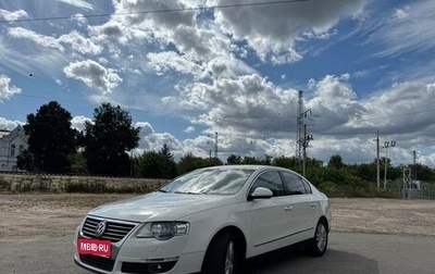 Volkswagen Passat B6, 2010 год, 630 000 рублей, 1 фотография