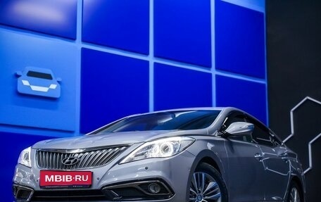 Hyundai Grandeur, 2017 год, 2 000 000 рублей, 1 фотография