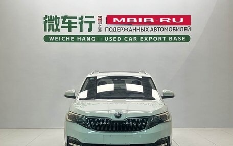 Skoda Kamiq I, 2022 год, 1 525 000 рублей, 1 фотография