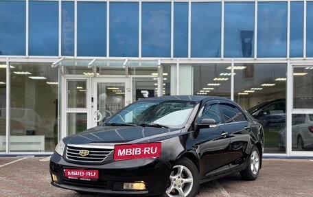 Geely Emgrand EC7, 2013 год, 475 000 рублей, 1 фотография