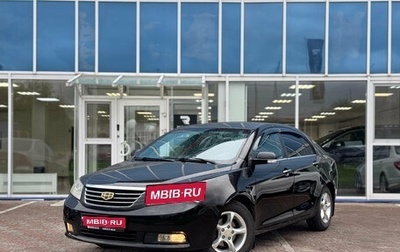 Geely Emgrand EC7, 2013 год, 475 000 рублей, 1 фотография