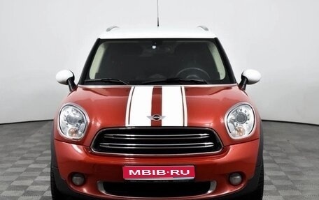 MINI Countryman I (R60), 2016 год, 1 600 000 рублей, 1 фотография