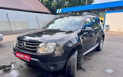 Renault Duster I рестайлинг, 2014 год, 650 000 рублей, 1 фотография
