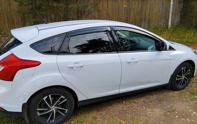 Ford Focus III, 2013 год, 770 000 рублей, 1 фотография