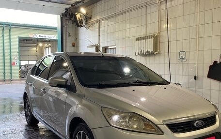 Ford Focus II рестайлинг, 2008 год, 450 000 рублей, 1 фотография