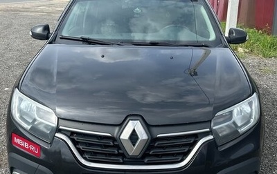 Renault Sandero II рестайлинг, 2018 год, 1 000 000 рублей, 1 фотография