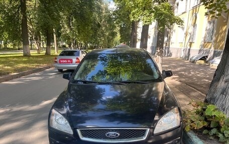 Ford Focus II рестайлинг, 2007 год, 350 000 рублей, 1 фотография