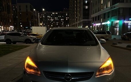 Opel Astra J, 2013 год, 715 000 рублей, 9 фотография