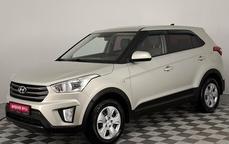Hyundai Creta I рестайлинг, 2019 год, 1 930 000 рублей, 1 фотография