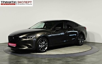 Mazda 6, 2018 год, 1 857 000 рублей, 1 фотография