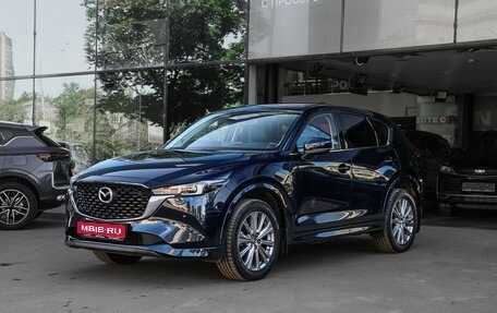 Mazda CX-5 II, 2024 год, 4 800 000 рублей, 1 фотография