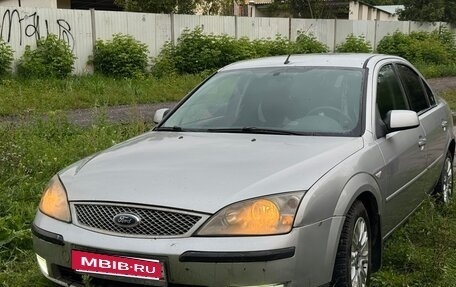 Ford Mondeo III, 2004 год, 180 000 рублей, 1 фотография