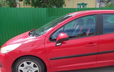 Peugeot 207 I, 2010 год, 200 000 рублей, 7 фотография