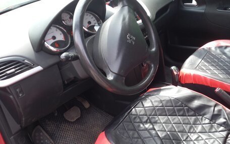 Peugeot 207 I, 2010 год, 200 000 рублей, 6 фотография