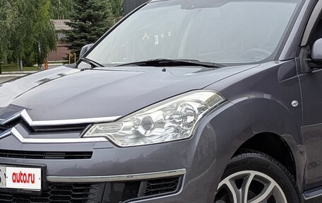 Citroen C-Crosser, 2010 год, 1 230 000 рублей, 7 фотография