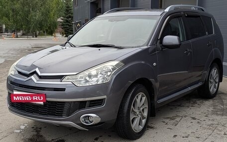 Citroen C-Crosser, 2010 год, 1 230 000 рублей, 2 фотография