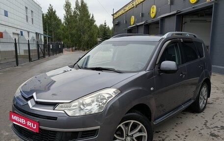 Citroen C-Crosser, 2010 год, 1 230 000 рублей, 8 фотография