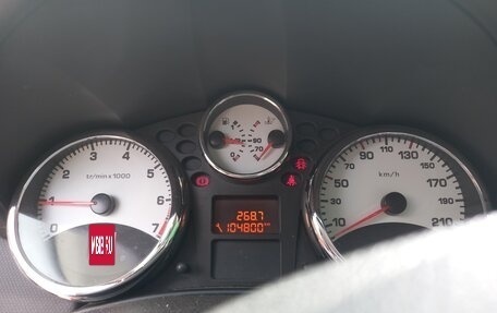 Peugeot 207 I, 2010 год, 200 000 рублей, 2 фотография
