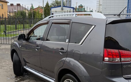 Citroen C-Crosser, 2010 год, 1 230 000 рублей, 12 фотография