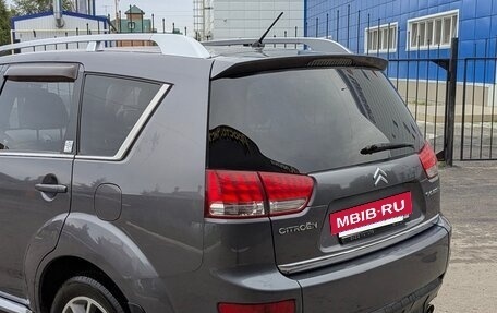 Citroen C-Crosser, 2010 год, 1 230 000 рублей, 11 фотография
