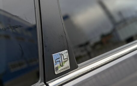 Citroen C-Crosser, 2010 год, 1 230 000 рублей, 26 фотография