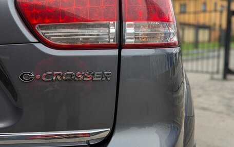 Citroen C-Crosser, 2010 год, 1 230 000 рублей, 27 фотография