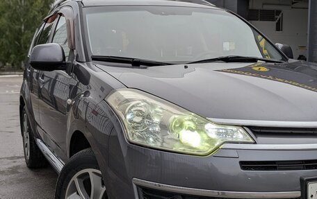 Citroen C-Crosser, 2010 год, 1 230 000 рублей, 30 фотография