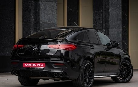Mercedes-Benz GLE Coupe AMG, 2024 год, 12 500 000 рублей, 2 фотография