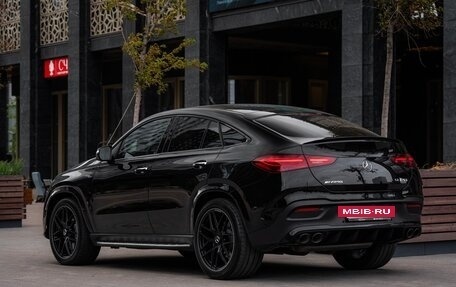 Mercedes-Benz GLE Coupe AMG, 2024 год, 12 500 000 рублей, 4 фотография