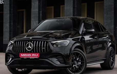 Mercedes-Benz GLE Coupe AMG, 2024 год, 12 500 000 рублей, 18 фотография