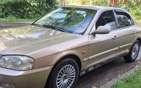 KIA Magentis I, 2002 год, 250 000 рублей, 2 фотография