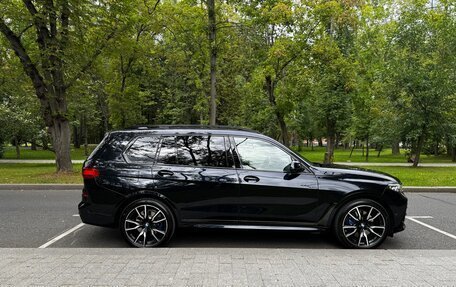 BMW X7, 2020 год, 7 250 000 рублей, 6 фотография