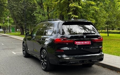 BMW X7, 2020 год, 7 250 000 рублей, 3 фотография