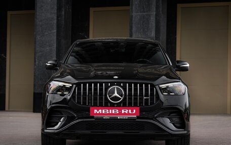 Mercedes-Benz GLE Coupe AMG, 2024 год, 12 500 000 рублей, 34 фотография