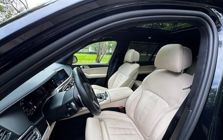 BMW X7, 2020 год, 7 250 000 рублей, 10 фотография