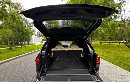 BMW X7, 2020 год, 7 250 000 рублей, 16 фотография