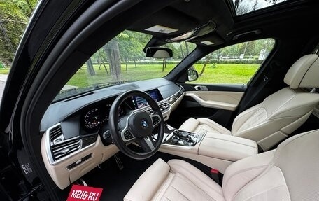 BMW X7, 2020 год, 7 250 000 рублей, 11 фотография