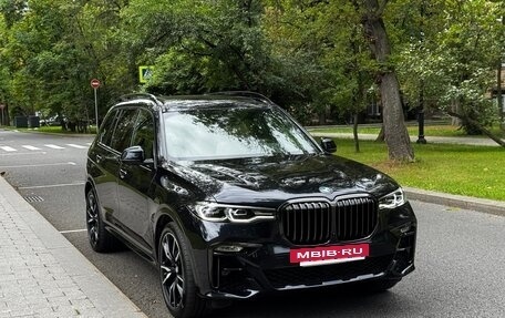 BMW X7, 2020 год, 7 250 000 рублей, 8 фотография