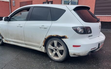 Mazda Axela, 2003 год, 200 000 рублей, 4 фотография