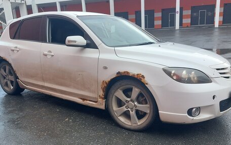 Mazda Axela, 2003 год, 200 000 рублей, 2 фотография