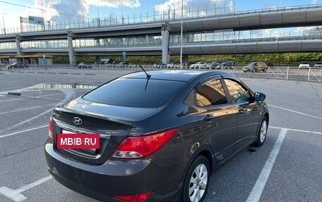 Hyundai Solaris II рестайлинг, 2016 год, 1 150 000 рублей, 5 фотография