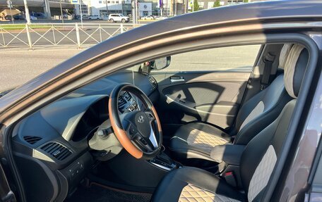 Hyundai Solaris II рестайлинг, 2016 год, 1 150 000 рублей, 8 фотография