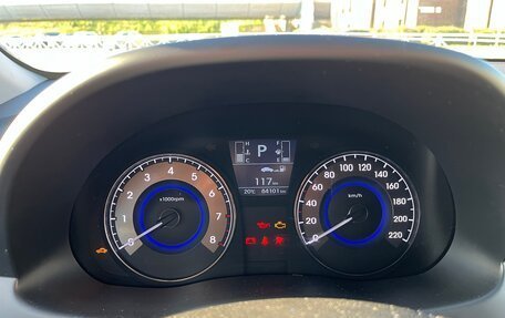 Hyundai Solaris II рестайлинг, 2016 год, 1 150 000 рублей, 11 фотография