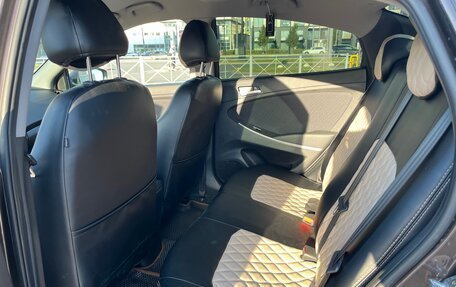 Hyundai Solaris II рестайлинг, 2016 год, 1 150 000 рублей, 9 фотография
